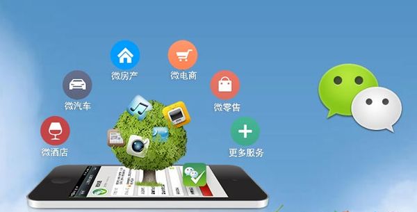 阿克塞分析企业微信公众号平台开发的优势有哪些？
