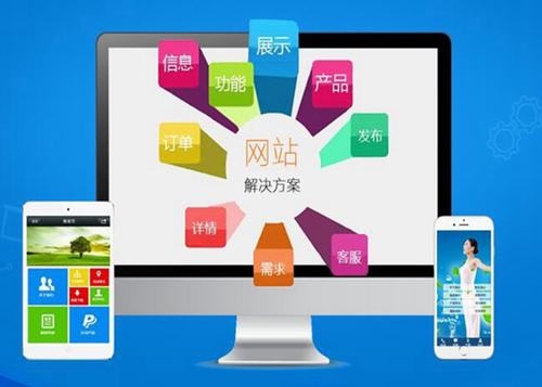 阿克塞如何进行网站设计才能突出产品的优势